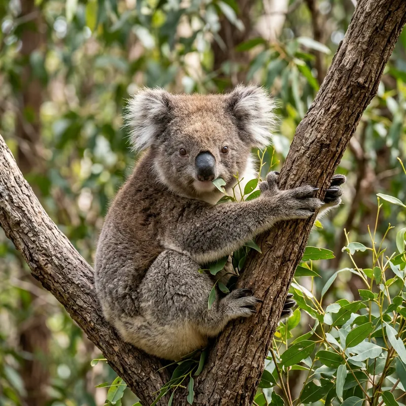 Koalas: Discover Australia's Unique Marsupials