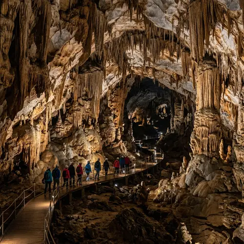 Cave Interior Image - Stunning 1024x480