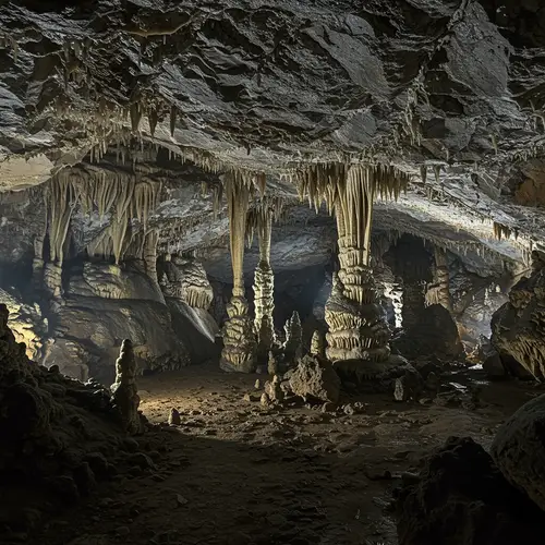 Cave Interior Image - Stunning 1024x480