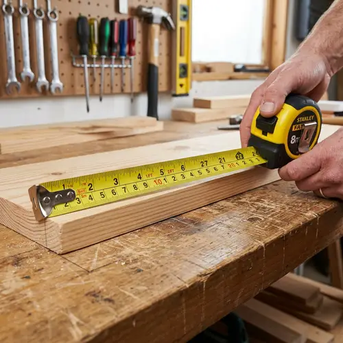 Das Mässgreat: Precision Measurement Tool