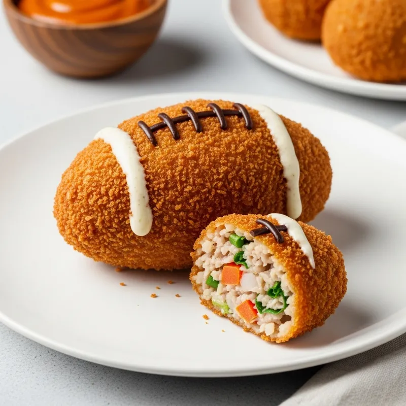 Fútbol 11 Croqueta Technique Guide