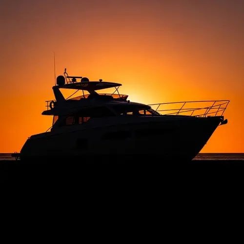 Fairway Yacht 37 Sedan Silhouette Overview