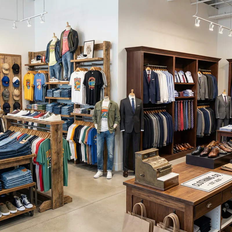 Fashion Clothing Collection for Sale - Trendy Apparel