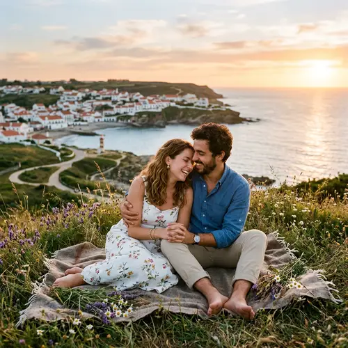 A Beautiful Love Story: Journey of Passion