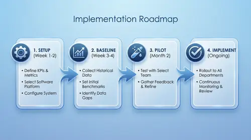 KPI Tracking System Implementation Roadmap