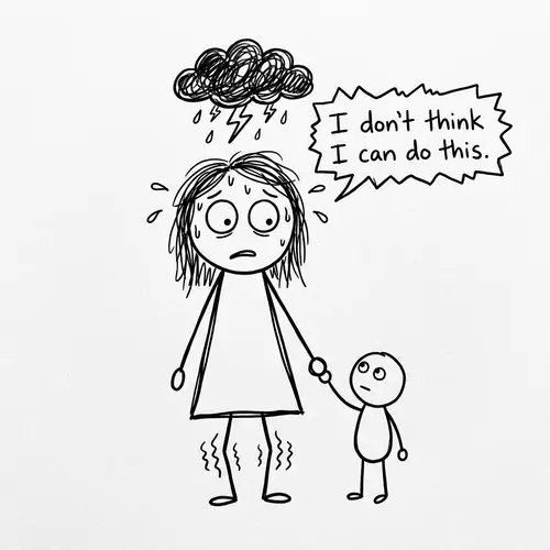 Overcoming Fear: A Journey with Your Child