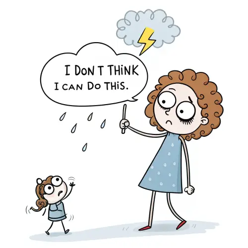 Overcoming Fear: A Journey with Your Child