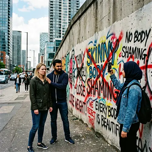 Rejecting Skinny Body Shaming: Uniting Against Harmful Messages