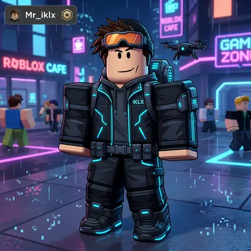 View My Roblox Avatar - Mr_iklx