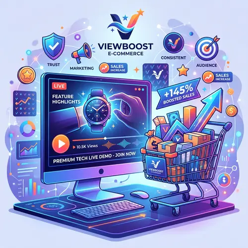 E-commerce Video Content: Boost Sales & Brand Identity