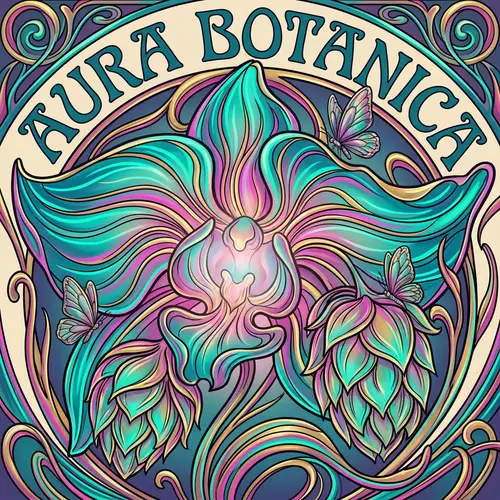 Innovative Brand Narrative with Art Nouveau Influence