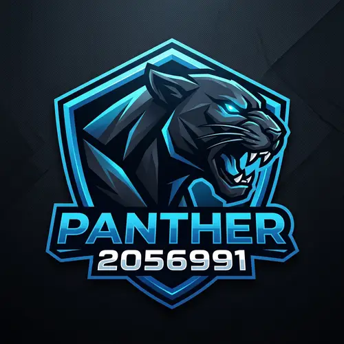 Panther Logo Design - Unique and Stylish