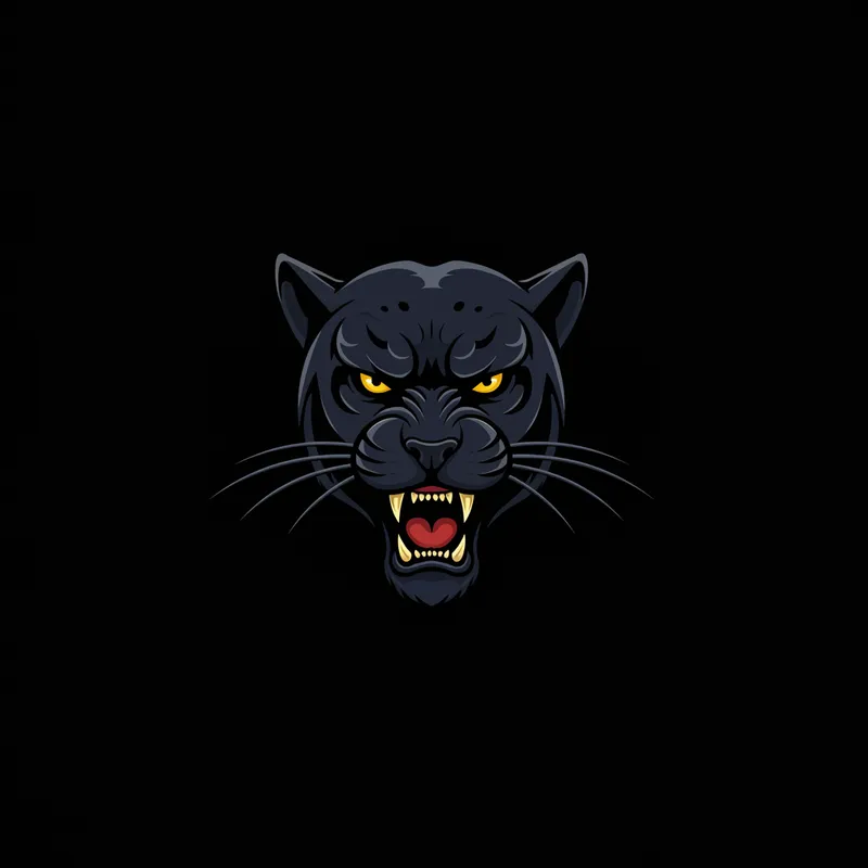 Panther Logo Design - Unique and Stylish