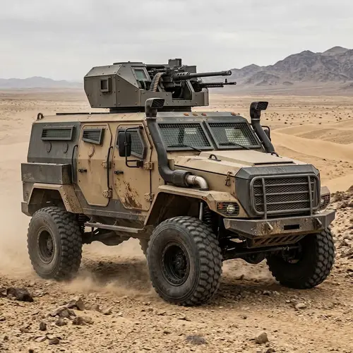 Ultimate Destruction Car: Built for Extreme Conditions