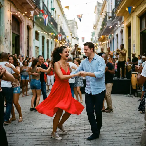 Bailando - Dance Your Heart Out