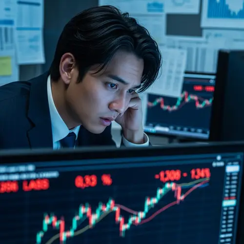 Asian Oil Trader Faces Financial Losses