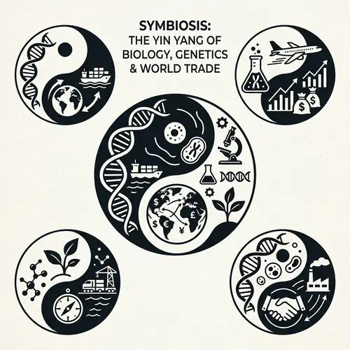 Biology, Genetics & International Trade Harmony Designs