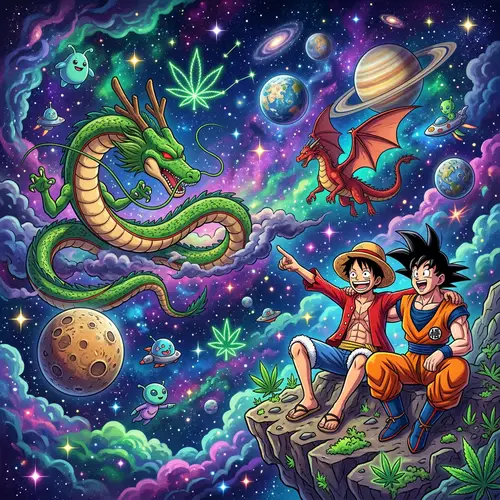 Fantasy Universe: Dragons, Aliens & Heroes