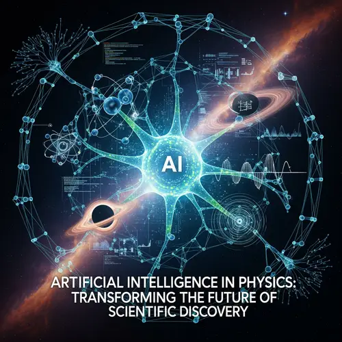 AI in Physics: Transforming Scientific Discovery