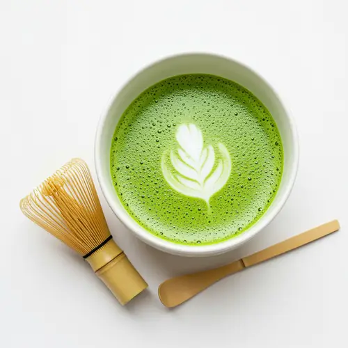 Discover the Benefits of Matcha Green Tea
