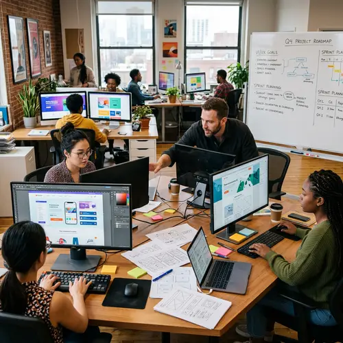 Innovative Web Design Company Crafting Beautiful Websites