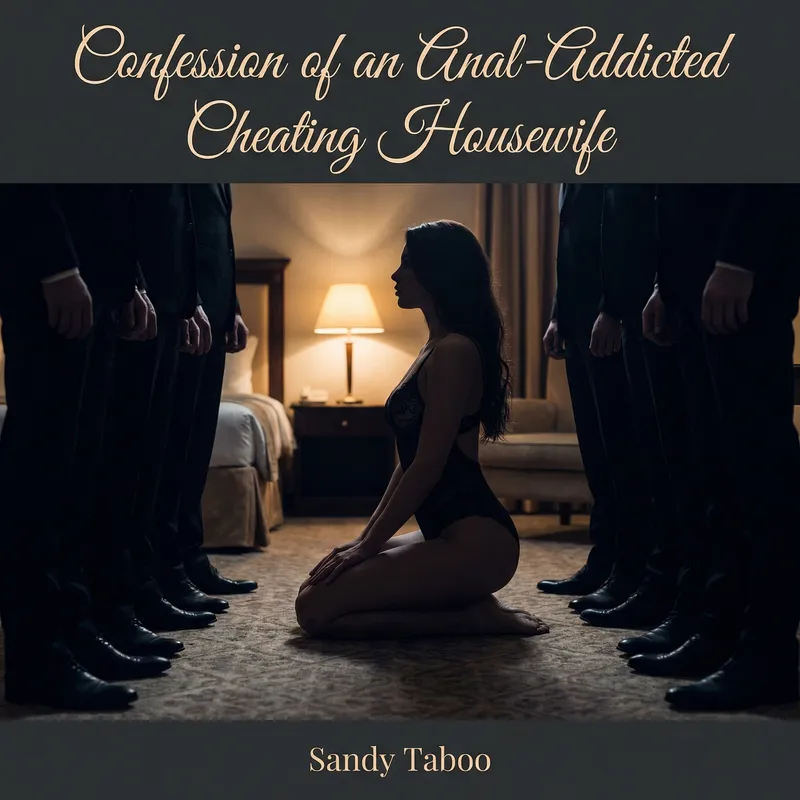 Confession of an Anal-Addicted Cheating Housewife