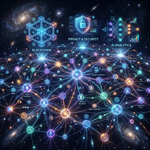 Explore the Future of Web 3.0 Innovation