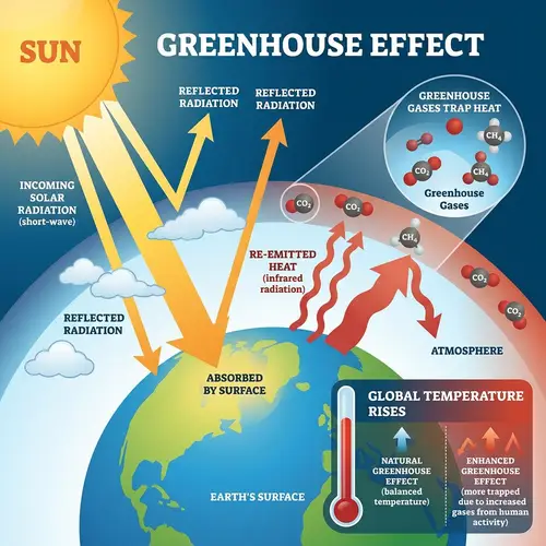 Understanding the Greenhouse Effect Explained