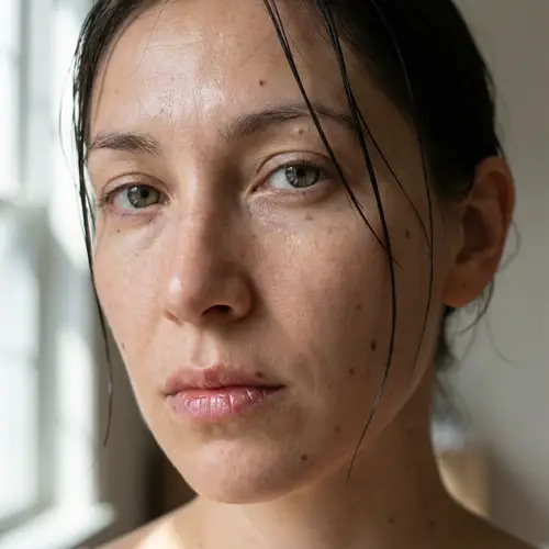 Photorealistic Human Texture Image with Varying Details