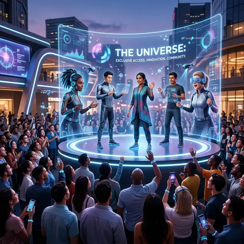 Futuristic Exclusivity & Diversity in Virtual Social Media Community