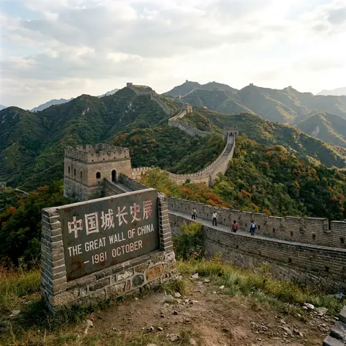 The Great Wall of China: A Stunning Wonder