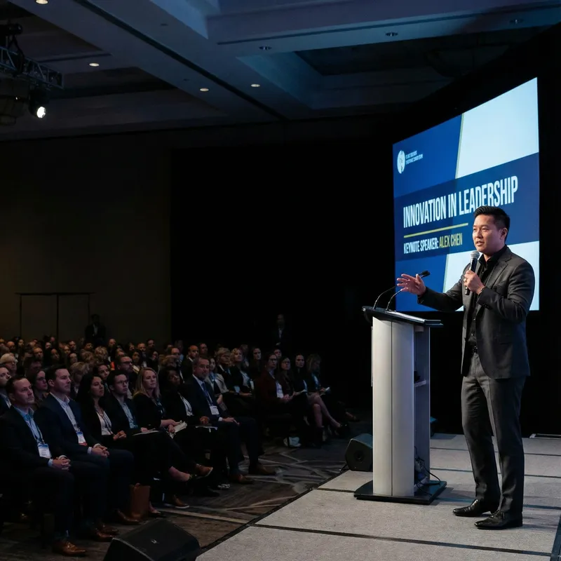 Keynote Speaker: Realistic Photos on Stage