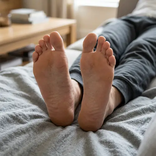 Adult Feet Soles | Relax and Pamper