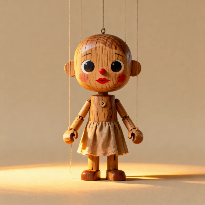 Explore the World of Puppets