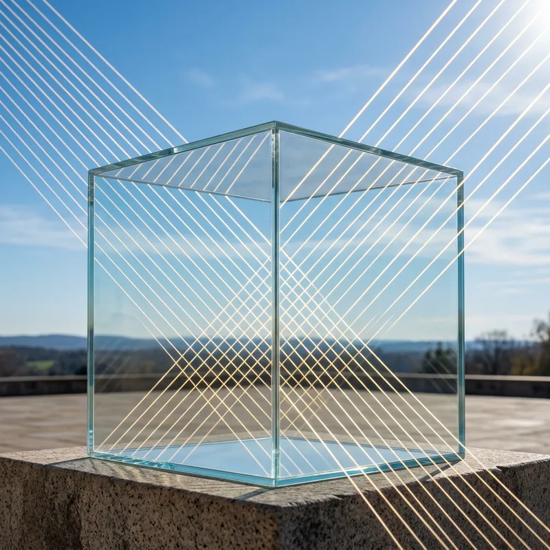 Cube with Parallel Lines: A Geometric Marvel Cube with Parallel Lines: A Geometric Marvel