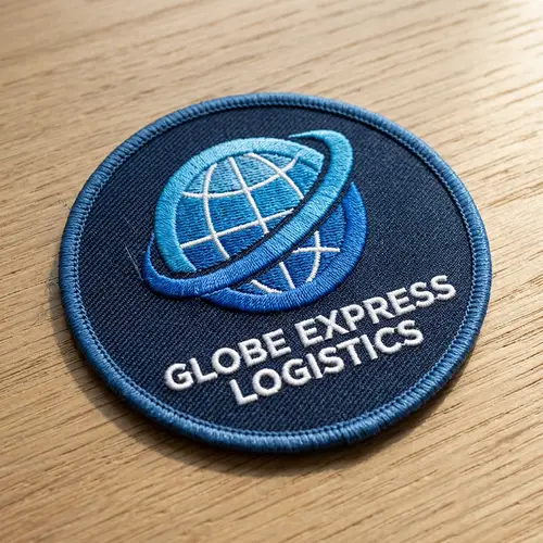 Transform Image into Embroidered Patch