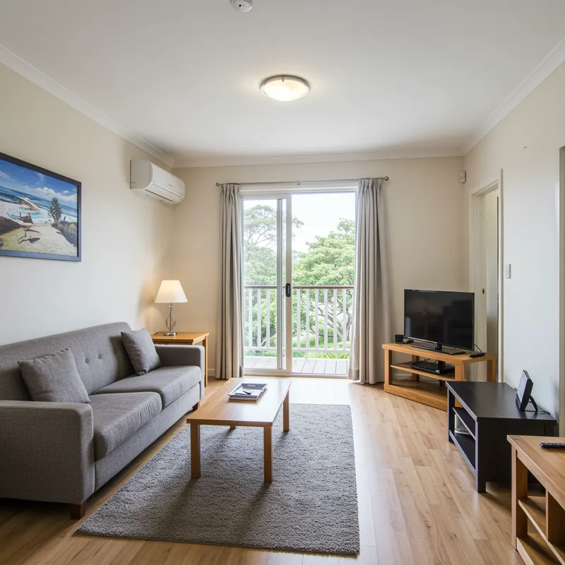 Spacious 4-Bedroom Family Accommodation for Long Stays