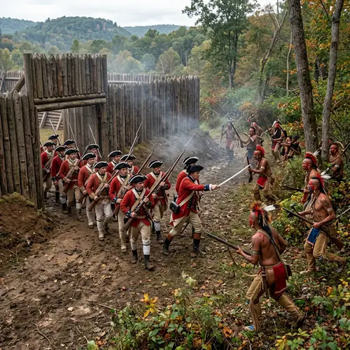 French and Indian War: Clash of Cultures in Martial History