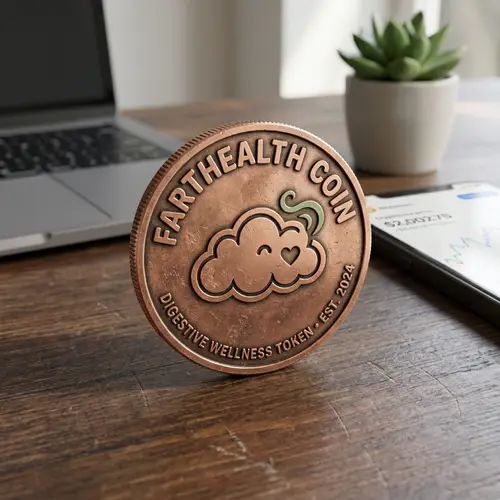 Farthealth Coin: Boost Your Health with Fun