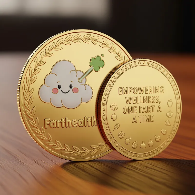 Farthealth Coin: Boost Your Health with Fun