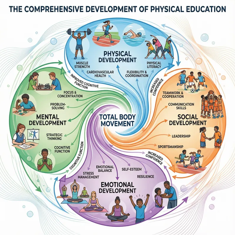 Understanding Physical Education through Educational Infographic