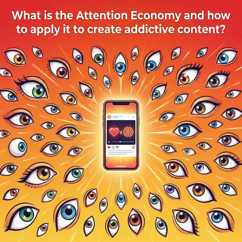 Attention Economy: How to Create Addictive Content with Symbolic Smartphone Imagery Attention Economy: How to Create Addictive Content with Symbolic Smartphone Imagery