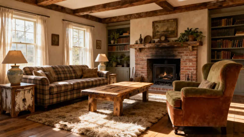 Stunning Farmhouse Living Room Design Ideas Stunning Farmhouse Living Room Design Ideas