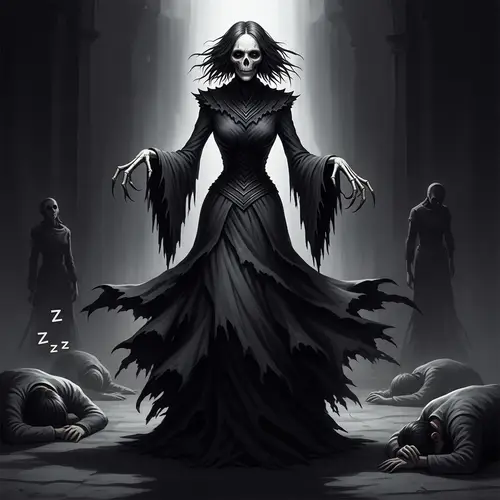 Meet Doña Fatiga: The Ultimate Fatigue Villain