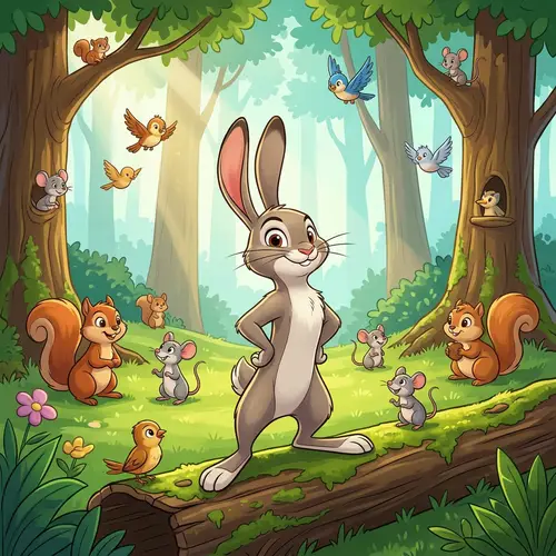 The Tortoise and the Hare: A Timeless Tale