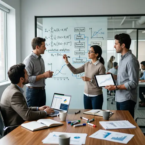 Mathematical Models Strategy in Photographic Style