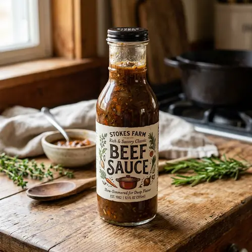 Delicious Beef Sauce | Best Quality Sauce