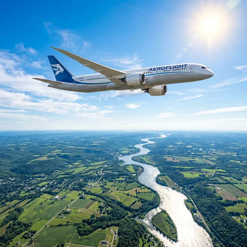 Create a Stunning Airplane Model and Take Flight in Style