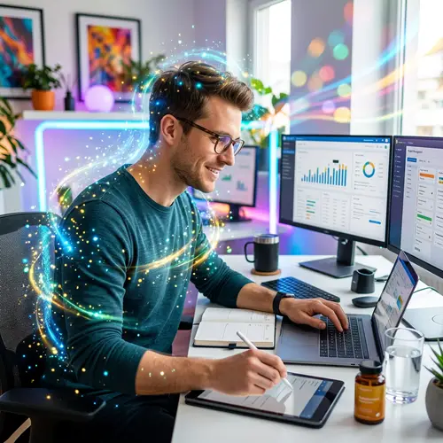 Enhanced Energy and Productivity: Boost Your Performance Today