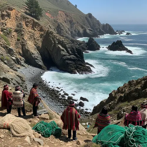 Cultural Tapestry of Coastal Dwellers and Mountain Folk
